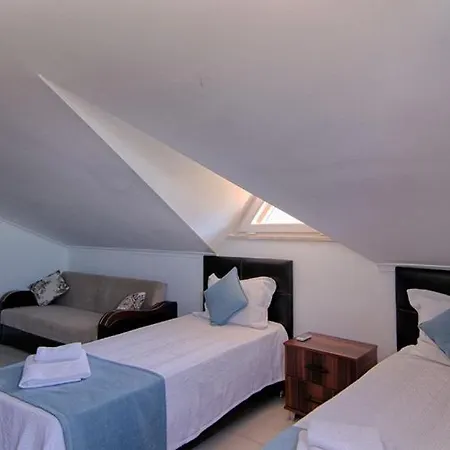 Villa Yildirim 2, Private With 70m2 Pool Fethiye
