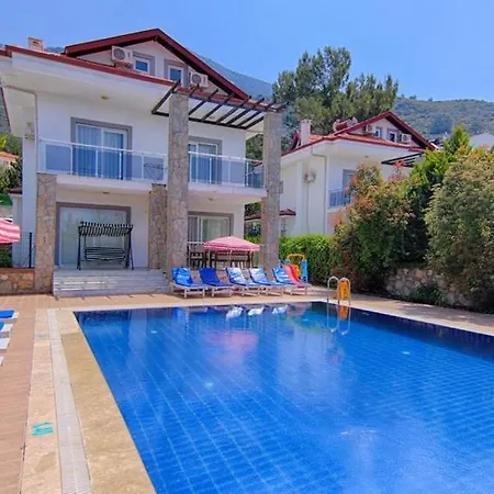 Yildirim 2, Private With 70m2 Pool Villa *