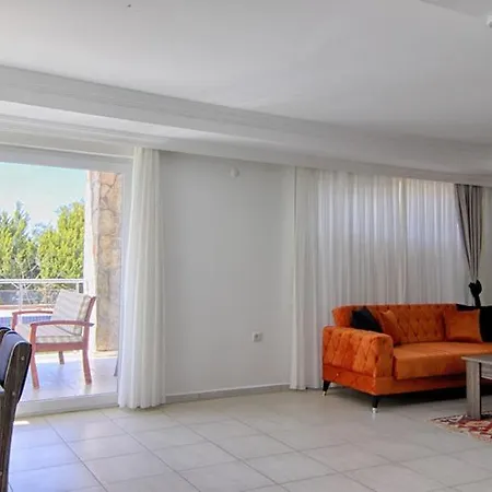 Yildirim 2, Private With 70m2 Pool * Fethiye