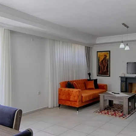 Yildirim 2, Private With 70m2 Pool Fethiye