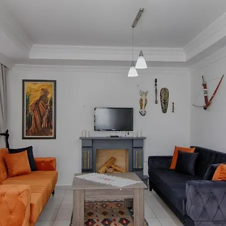 Yildirim 2, Private With 70m2 Pool Villa
