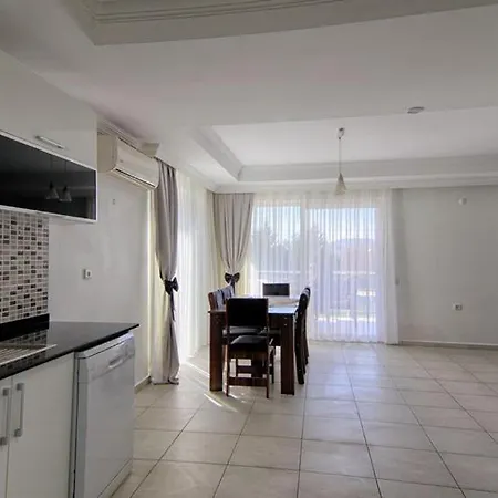 Yildirim 2, Private With 70m2 Pool Fethiye