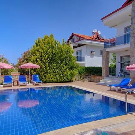 Yildirim 2, Private With 70m2 Pool Villa