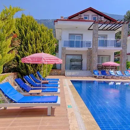 Yildirim 2, Private With 70m2 Pool Villa Fethiye