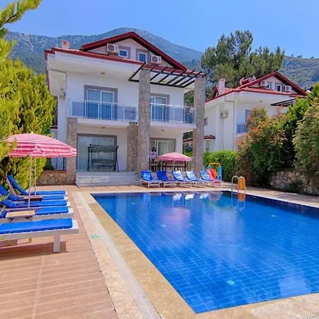Yildirim 2, Private With 70m2 Pool Villa