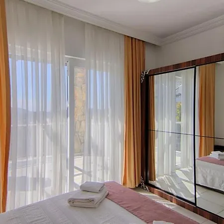 Yildirim 2, Private With 70m2 Pool * Fethiye