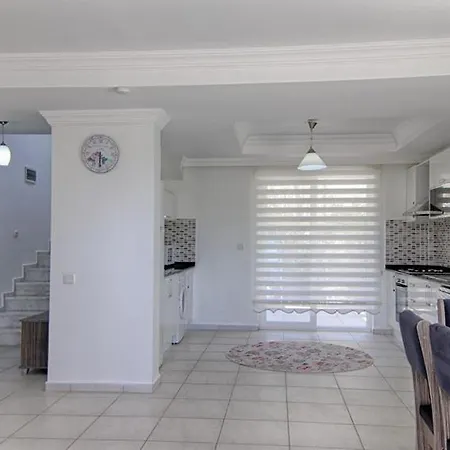Yildirim 2, Private With 70m2 Pool Fethiye