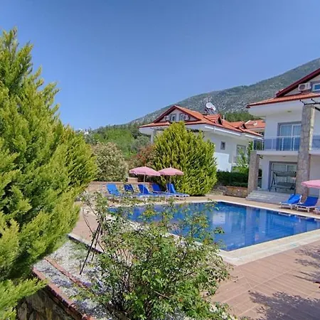 Villa Yildirim 2, Private With 70m2 Pool