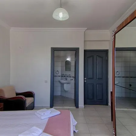Yildirim 2, Private With 70m2 Pool * Fethiye